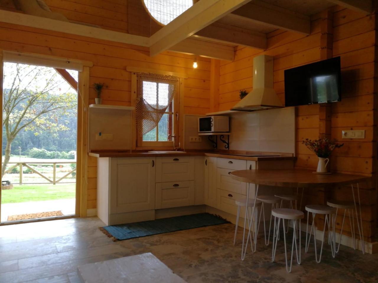 Cabanas Da Ria Lires Extérieur photo