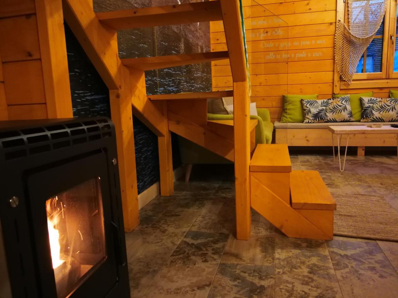 Cabanas Da Ria Lires Extérieur photo