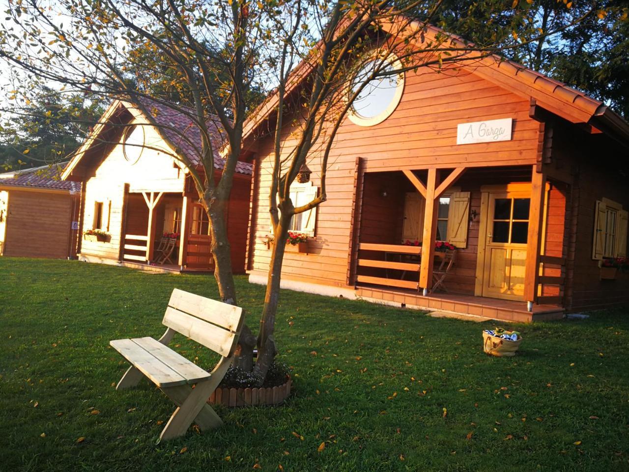 Cabanas Da Ria Lires Extérieur photo