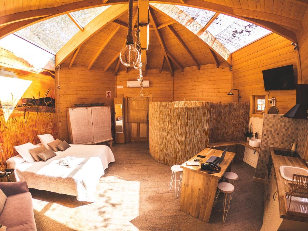 Cabanas Da Ria Lires Extérieur photo