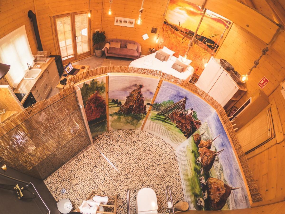 Cabanas Da Ria Lires Extérieur photo