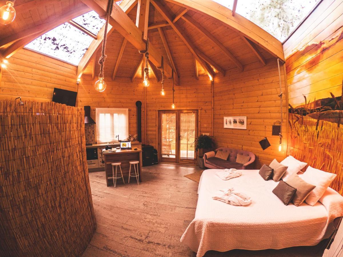 Cabanas Da Ria Lires Extérieur photo
