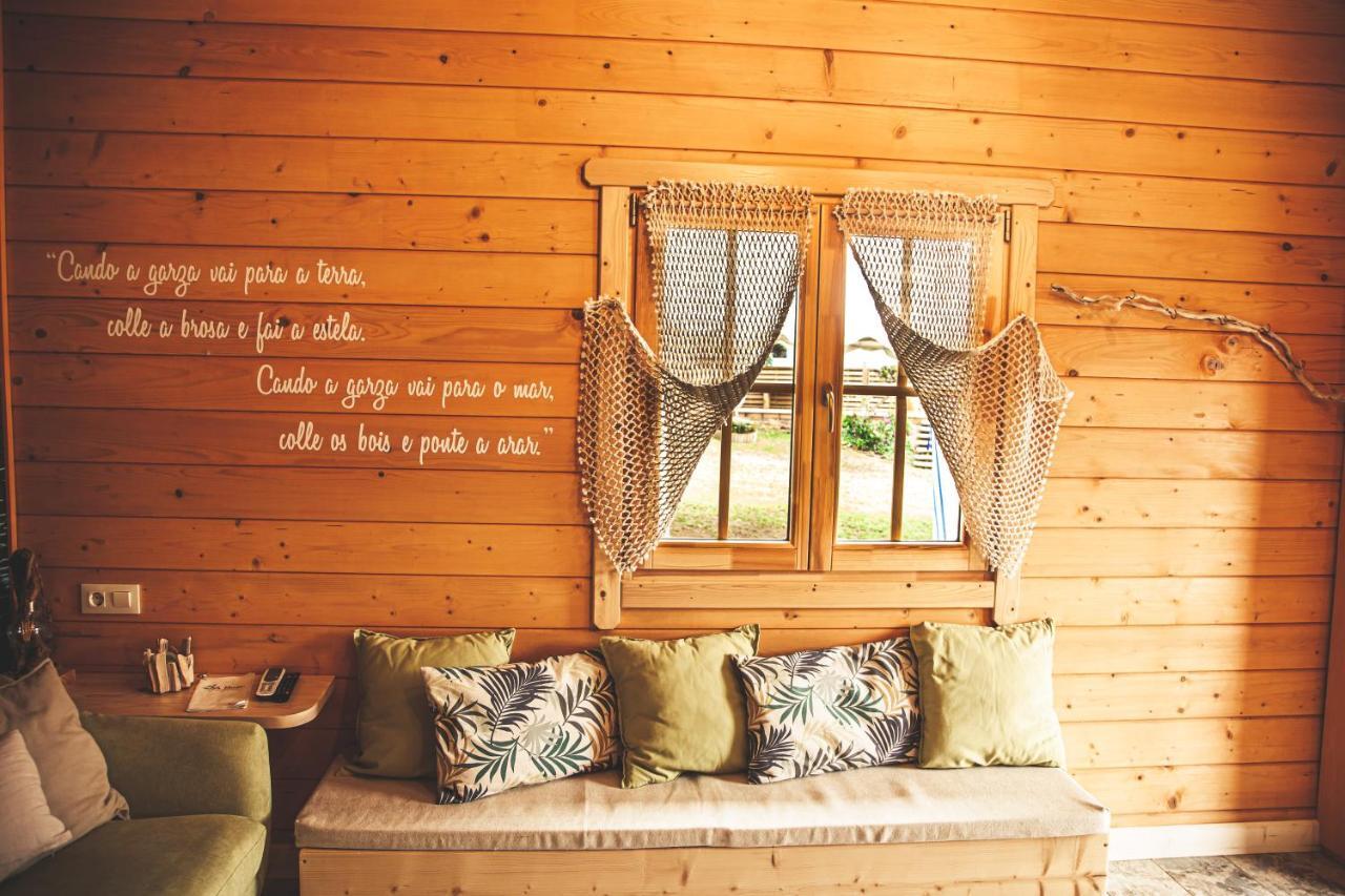 Cabanas Da Ria Lires Extérieur photo