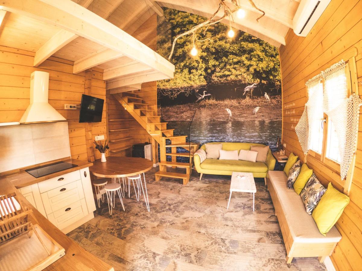 Cabanas Da Ria Lires Extérieur photo
